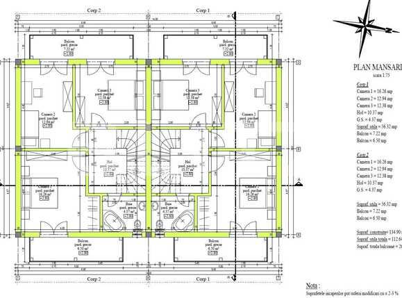 Casa de vânzare 4 camere Stupini - 78186CV | BLITZ Brașov | Poza6