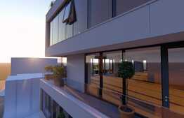 Showroom 700 mp, parter, cladire noua 