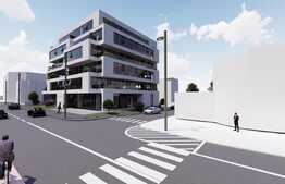 Showroom 700 mp, parter, cladire noua 