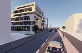 Birouri clasa A, cladire noua