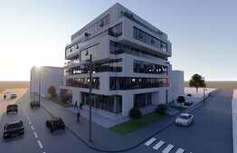 Birouri clasa A, cladire noua