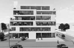 Birouri clasa A, cladire noua