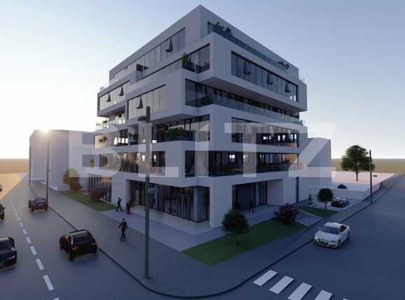 Spațiu birouri de închiriat Grigorescu - 78189SIB | BLITZ Cluj-Napoca | Poza1