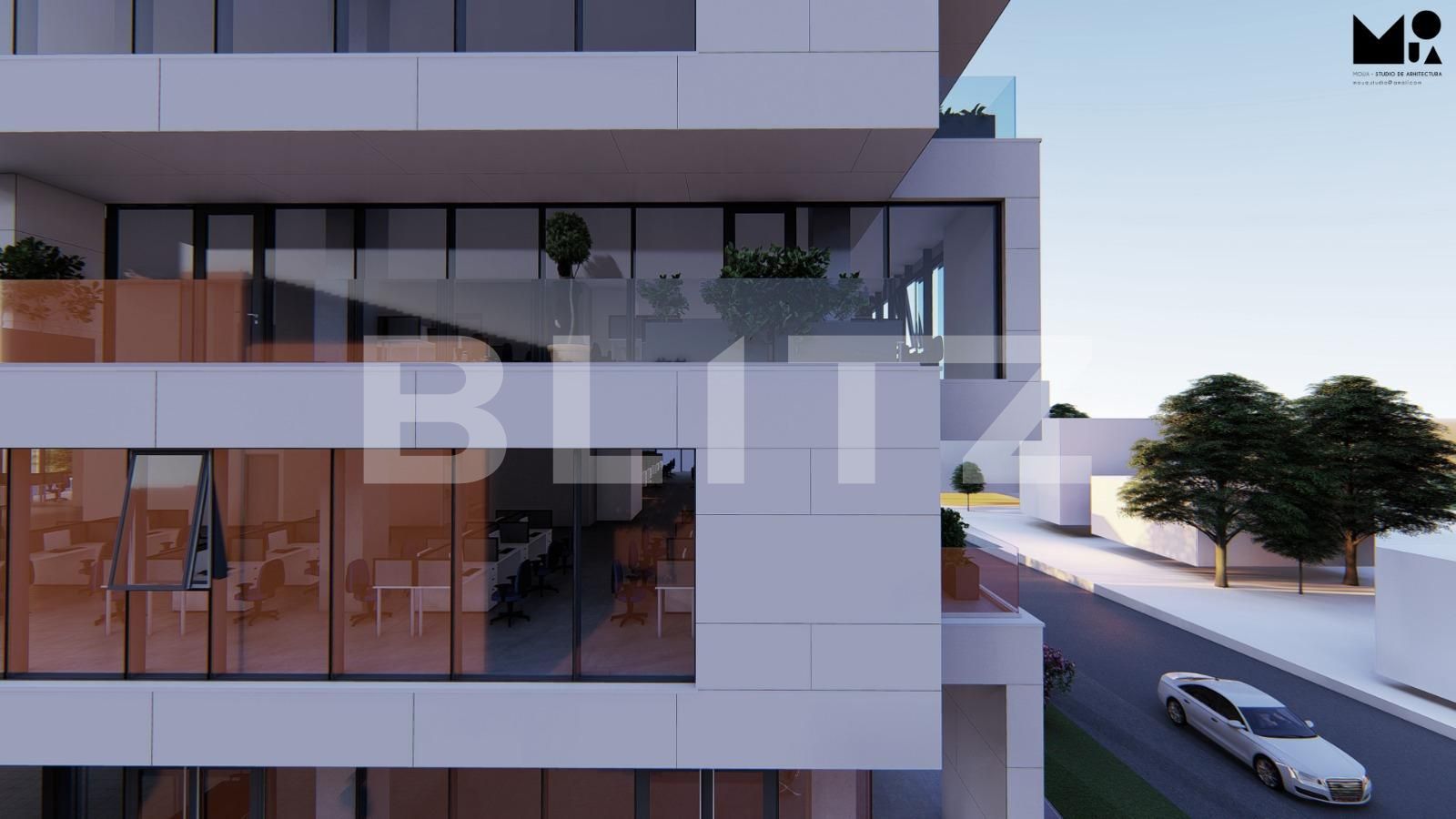 Spațiu birouri de închiriat Grigorescu - 78189SIB | BLITZ Cluj-Napoca | Poza5