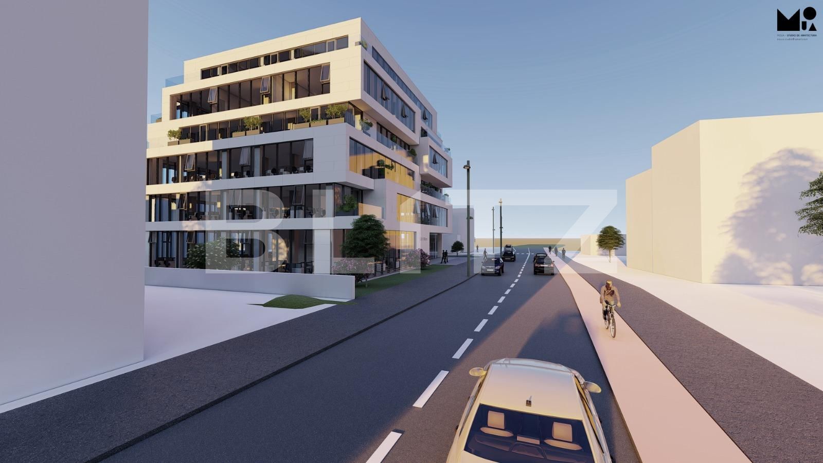 Spațiu birouri de închiriat Grigorescu - 78189SIB | BLITZ Cluj-Napoca | Poza8