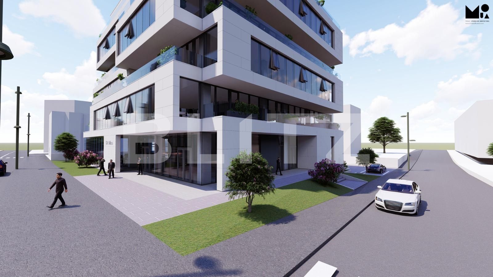 Spațiu birouri de închiriat Grigorescu - 78189SIB | BLITZ Cluj-Napoca | Poza4