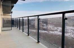 Apartament de 2 camere, decomandat, 55 mp, garaj, zona Grand Park