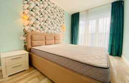 Apartament de 2 camere, decomandat, 55 mp, garaj, zona Grand Park