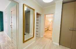 Apartament de 2 camere, decomandat, 55 mp, garaj, zona Grand Park