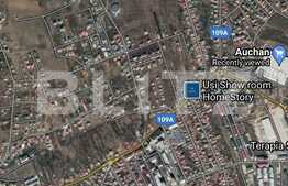 Oportunitate! Teren intravilan 944 mp, utilitati, pretabil casa/duplex, zona Auchan