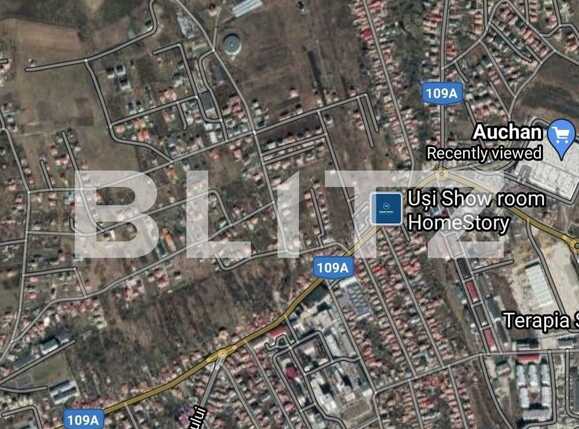 Teren de vânzare Iris - 78197TV | BLITZ Cluj-Napoca | Poza1