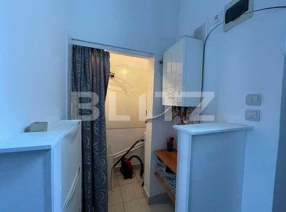 Garsonieră de închiriat Central - 78200AI | BLITZ Cluj-Napoca | Poza10