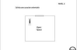 Vanzare 4 camere decomandate, 72 mp utili, imobil nou. Terasa 10 mp!