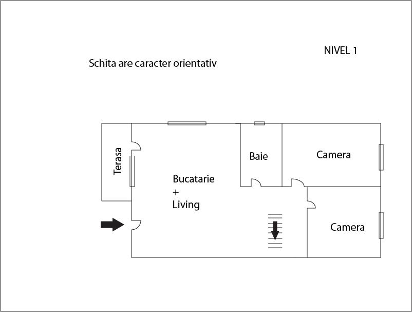 Apartament de vânzare 4 camere Andrei Mureşanu - 7822AV | BLITZ Cluj-Napoca | Poza1