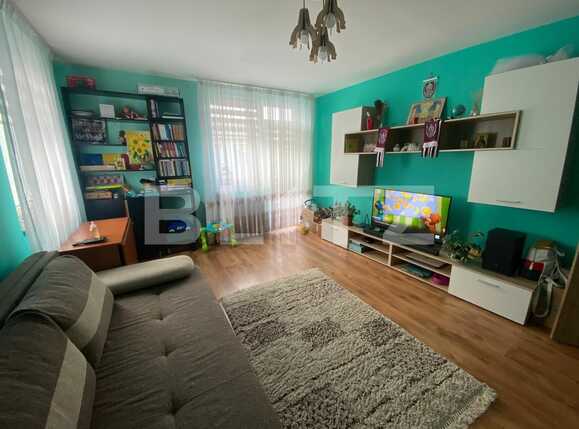 Apartament de vânzare 3 camere Floreşti - 78232AV | BLITZ Cluj-Napoca | Poza1