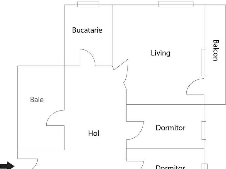 Apartament de vânzare 3 camere Floreşti - 78232AV | BLITZ Cluj-Napoca | Poza1