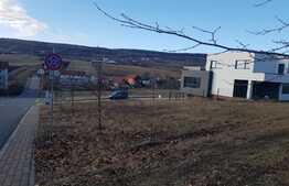 Exclusiv! Teren intravilan, 586 mp, in curs autorizatie constructie casa 140 mp, zona linistita !