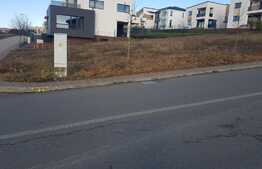 Exclusiv! Teren intravilan, 586 mp, in curs autorizatie constructie casa 140 mp, zona linistita !