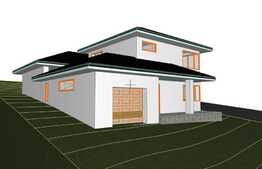 Exclusiv! Teren intravilan, 586 mp, in curs autorizatie constructie casa 140 mp, zona linistita !