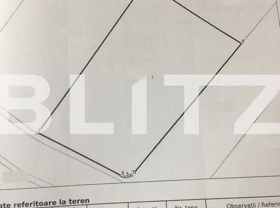 Teren de vânzare Iris - 78234TV | BLITZ Cluj-Napoca | Poza7