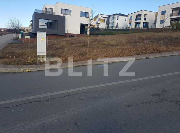 Teren de vânzare Iris - 78234TV | BLITZ Cluj-Napoca | Poza1