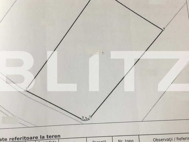 Teren de vânzare Iris - 78234TV | BLITZ Cluj-Napoca | Poza4