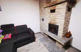 Casă cochetă în zonă bună, 2 camere, 76 mp, Tărlungeni!