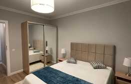 Apartament 2 camere, 60 mp, parcare subterana, bloc nou, zona strazii Burebista