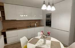 Apartament 2 camere, 60 mp, parcare subterana, bloc nou, zona strazii Burebista