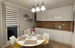 Apartament 2 camere, 60 mp, parcare subterana, bloc nou, zona strazii Burebista