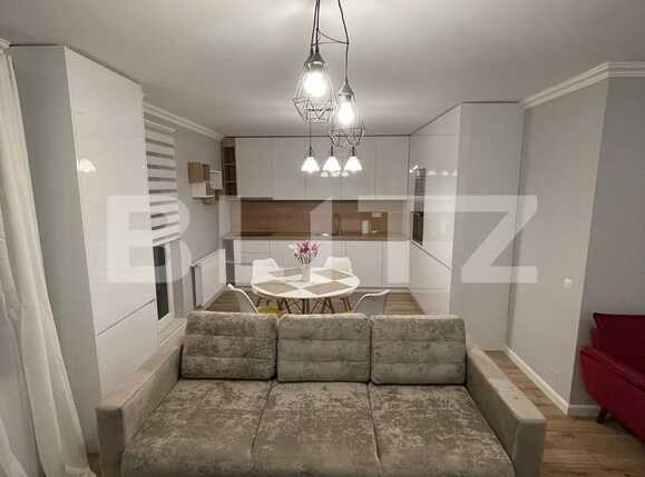 Apartament de închiriat 2 camere Central - 78239AI | BLITZ Cluj-Napoca | Poza2