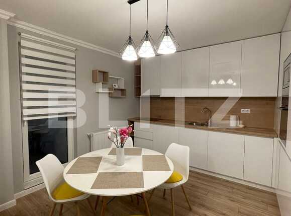 Apartament de închiriat 2 camere Central - 78239AI | BLITZ Cluj-Napoca | Poza5