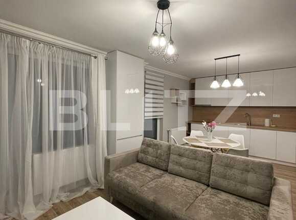 Apartament de închiriat 2 camere Central - 78239AI | BLITZ Cluj-Napoca | Poza1
