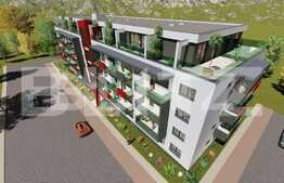 Apartament 2 camere, imobil nou, zona Petrom, Baciu 