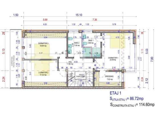 Teren de vânzare Iris - 78241TV | BLITZ Cluj-Napoca | Poza4