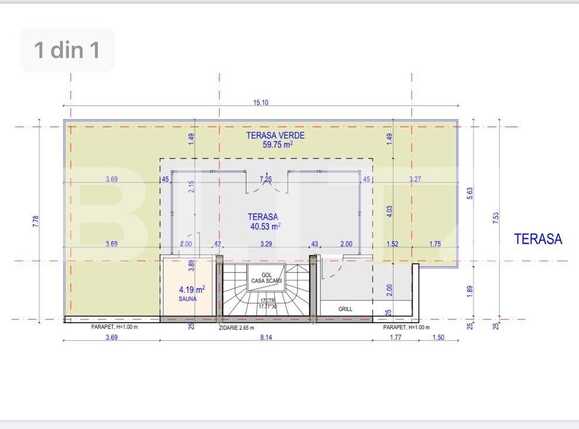 Teren de vânzare Iris - 78241TV | BLITZ Cluj-Napoca | Poza6