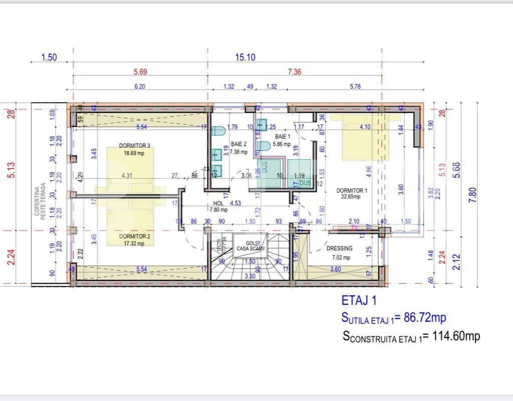 Teren de vânzare Iris - 78241TV | BLITZ Cluj-Napoca | Poza4