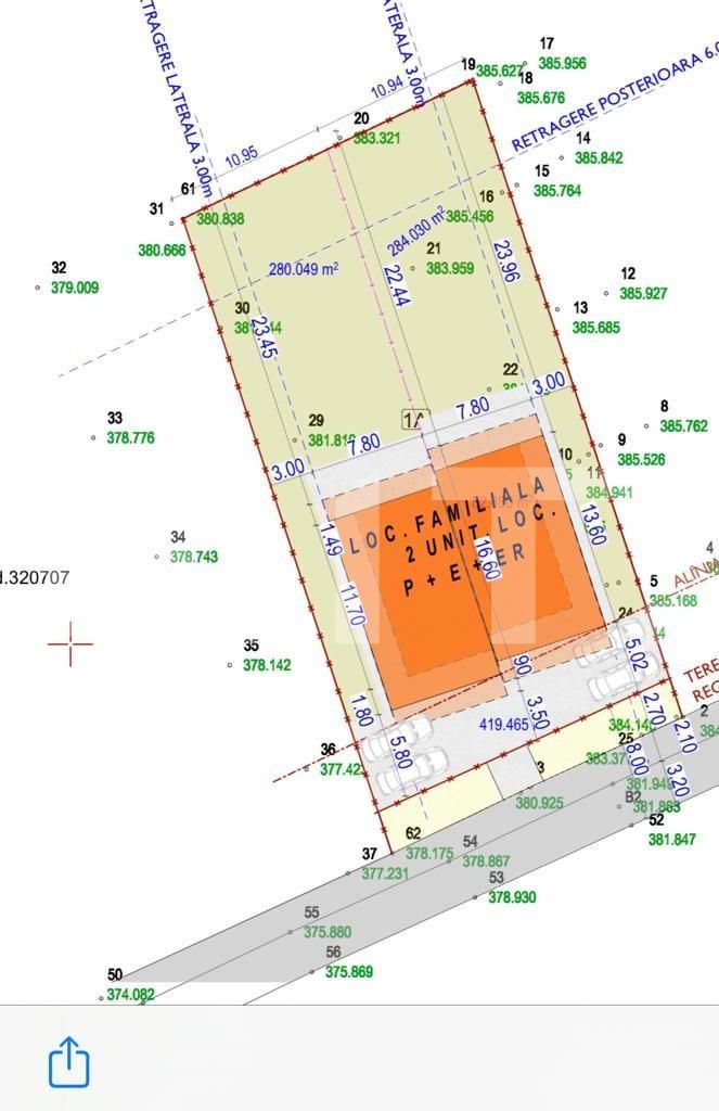 Teren de vânzare Iris - 78241TV | BLITZ Cluj-Napoca | Poza3