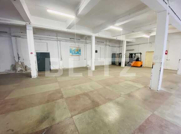 Spațiu industrial de închiriat Marasti - 78246SII | BLITZ Cluj-Napoca | Poza4