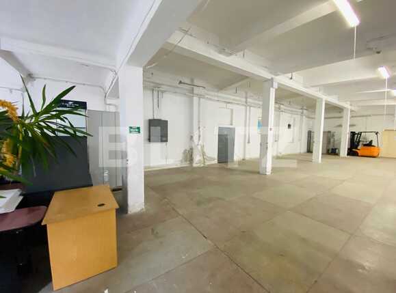 Spațiu industrial de închiriat Marasti - 78246SII | BLITZ Cluj-Napoca | Poza3