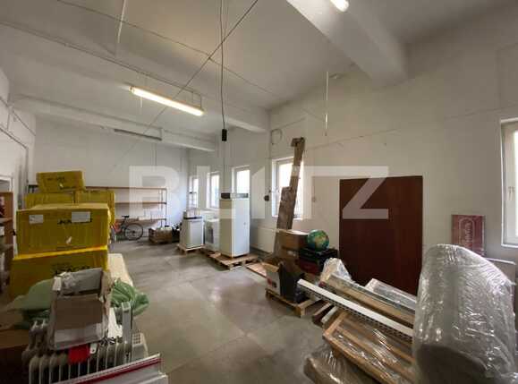 Spațiu industrial de închiriat Marasti - 78246SII | BLITZ Cluj-Napoca | Poza8