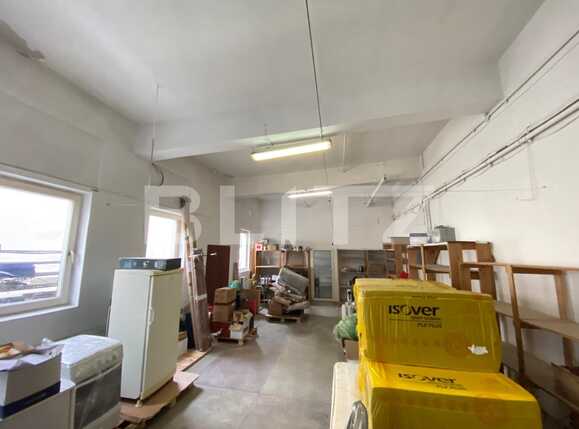 Spațiu industrial de închiriat Marasti - 78246SII | BLITZ Cluj-Napoca | Poza9
