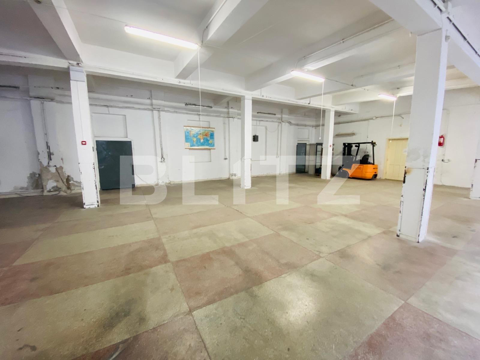 Spațiu industrial de închiriat Marasti - 78246SII | BLITZ Cluj-Napoca | Poza4