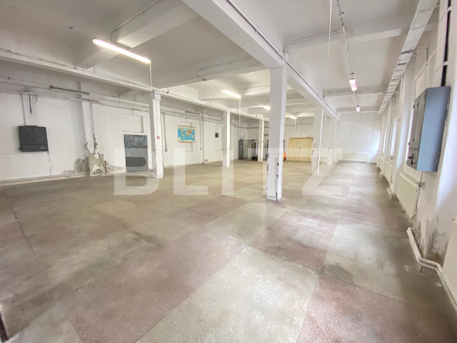Spațiu industrial de închiriat Marasti - 78246SII | BLITZ Cluj-Napoca | Poza2