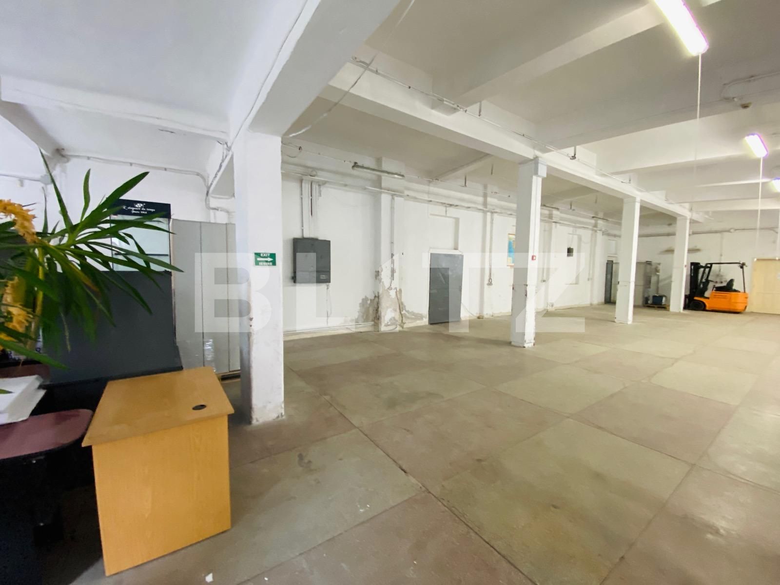 Spațiu industrial de închiriat Marasti - 78246SII | BLITZ Cluj-Napoca | Poza3