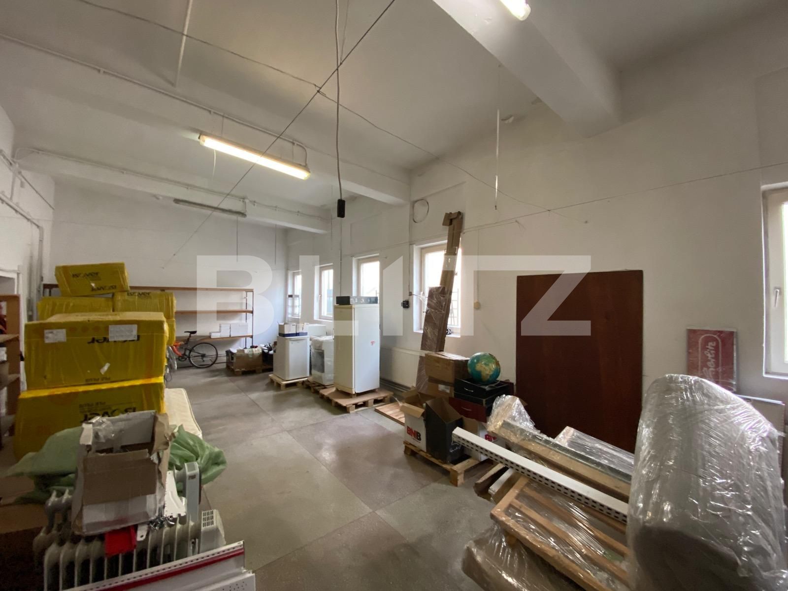 Spațiu industrial de închiriat Marasti - 78246SII | BLITZ Cluj-Napoca | Poza8