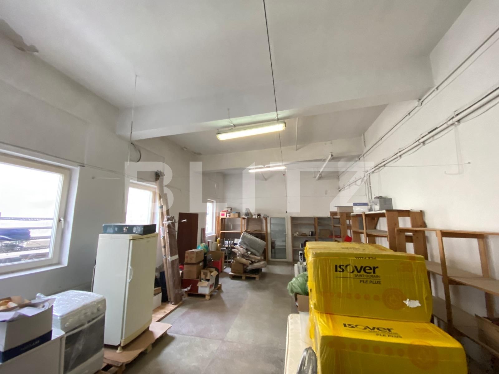 Spațiu industrial de închiriat Marasti - 78246SII | BLITZ Cluj-Napoca | Poza9