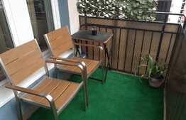 Apartament 2 camere transformat in 3 camere in zona strazii Jupiter 