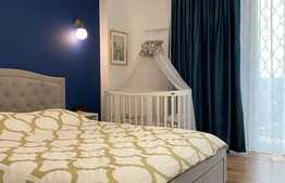 Apartament modern, 54 mp, terasa de 31 mp, bloc nou!