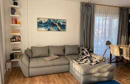 Apartament modern, 54 mp, terasa de 31 mp, bloc nou!